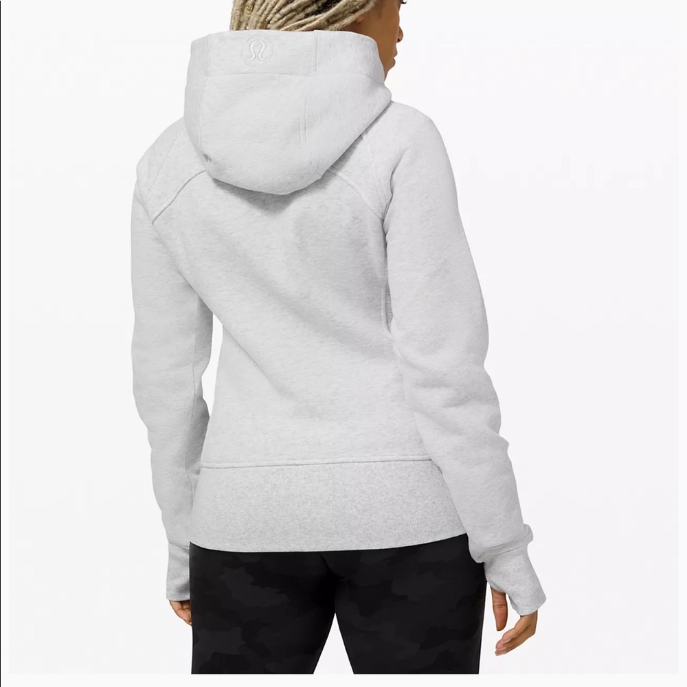 Lululemon Scuba Hoodie - Picture 2 of 12